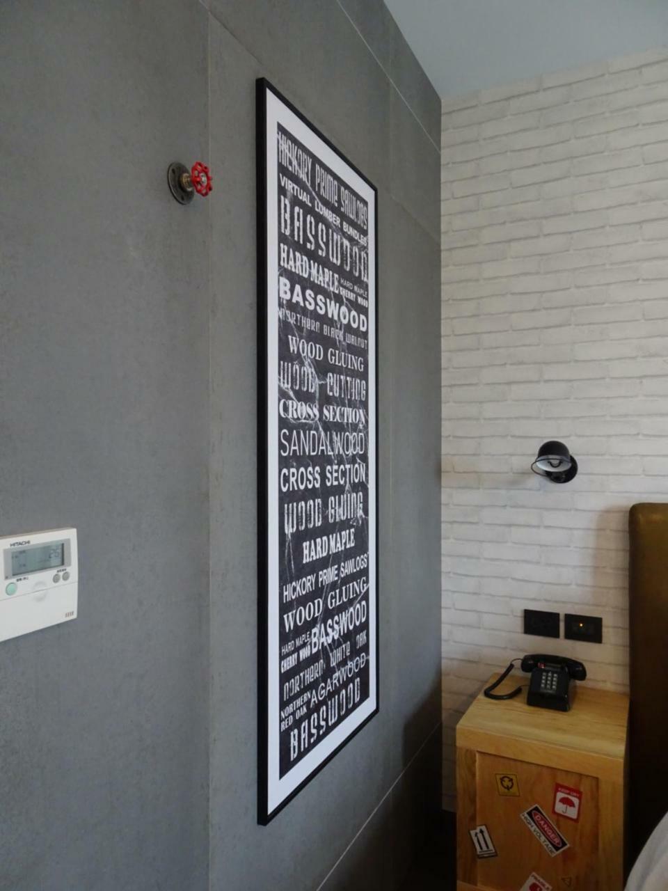 Hotel Just Sleep - Sanchong Taipéi Exterior foto