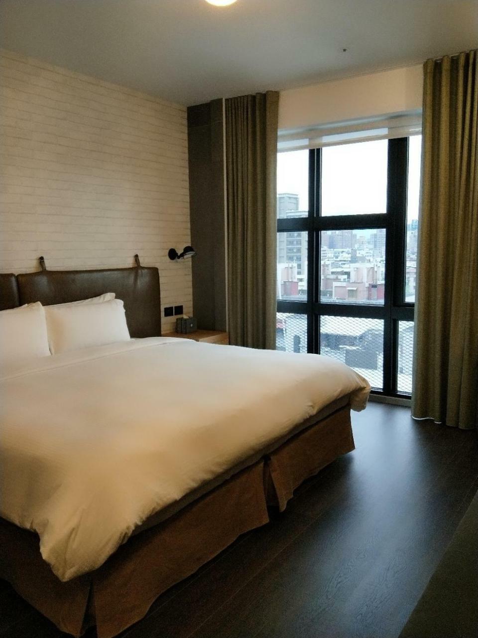 Hotel Just Sleep - Sanchong Taipéi Exterior foto
