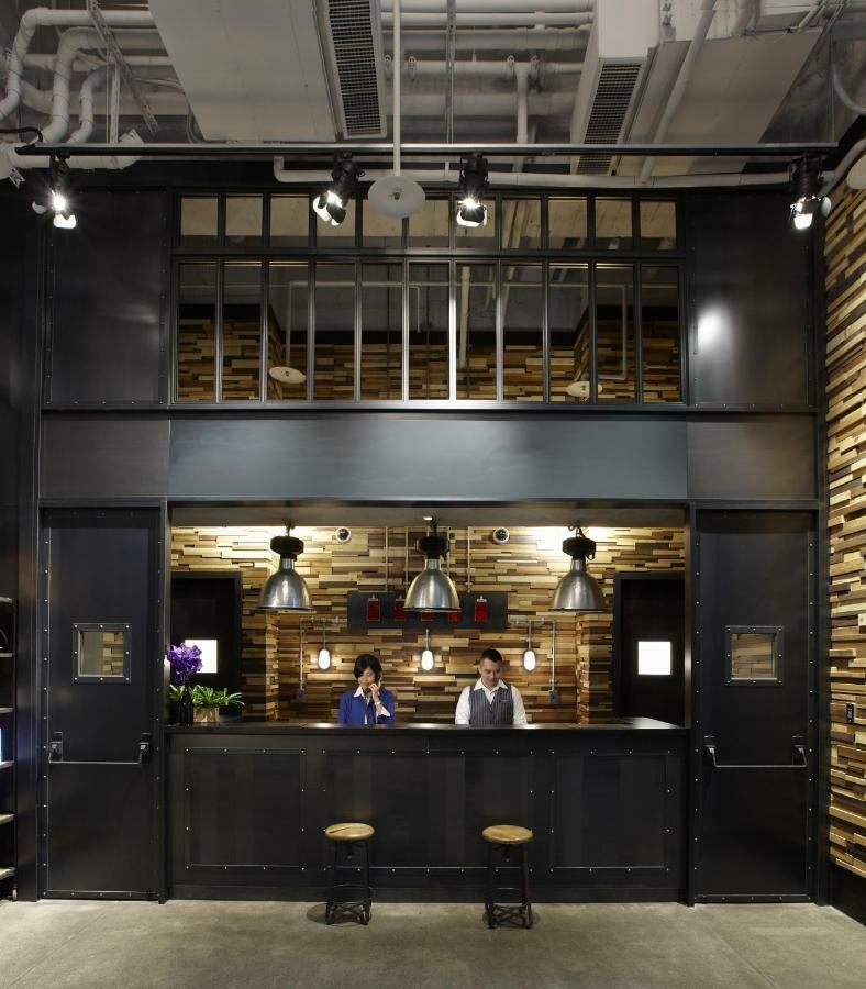 Hotel Just Sleep - Sanchong Taipéi Exterior foto