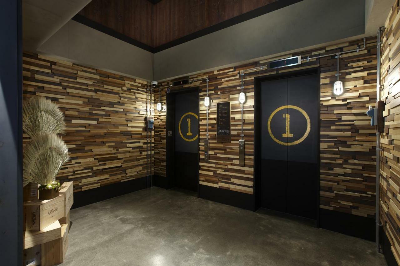 Hotel Just Sleep - Sanchong Taipéi Exterior foto